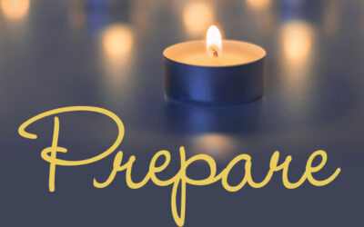 Book Release: Prepare An Advent Devotional