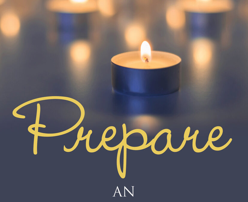 Book Release: Prepare An Advent Devotional