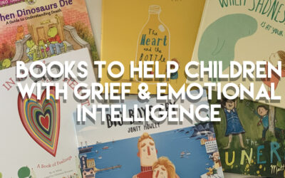 Books to Help Children with Grief and Emotional Intelligence