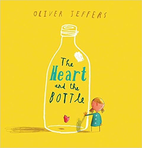 the heart and the bottle book