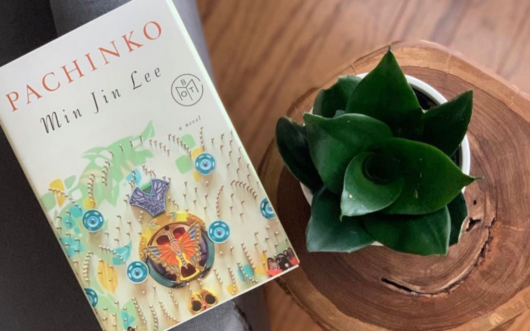 Book Review: Pachinko by Min Jin Lee