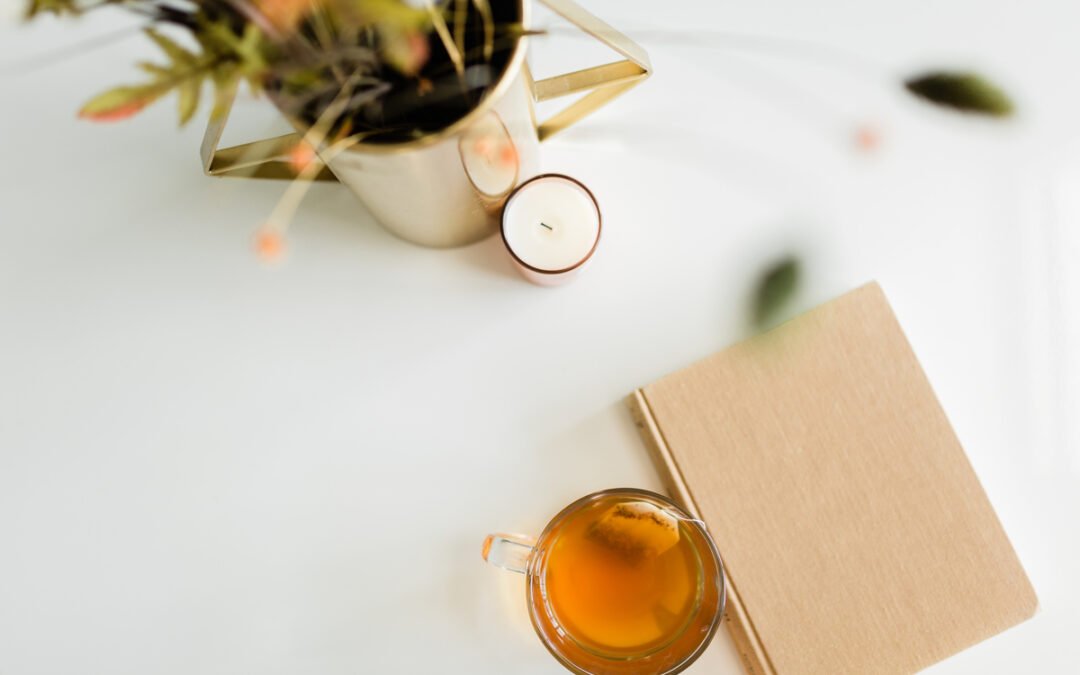 Spiced Cider Tea: A Recipe and Prayer for Fall