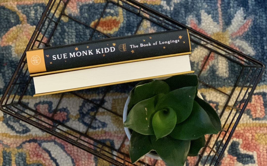 Book Review: The Book of Longings by Sue Monk Kidd