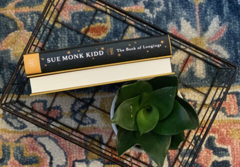 sue monk kidd the book of longings review