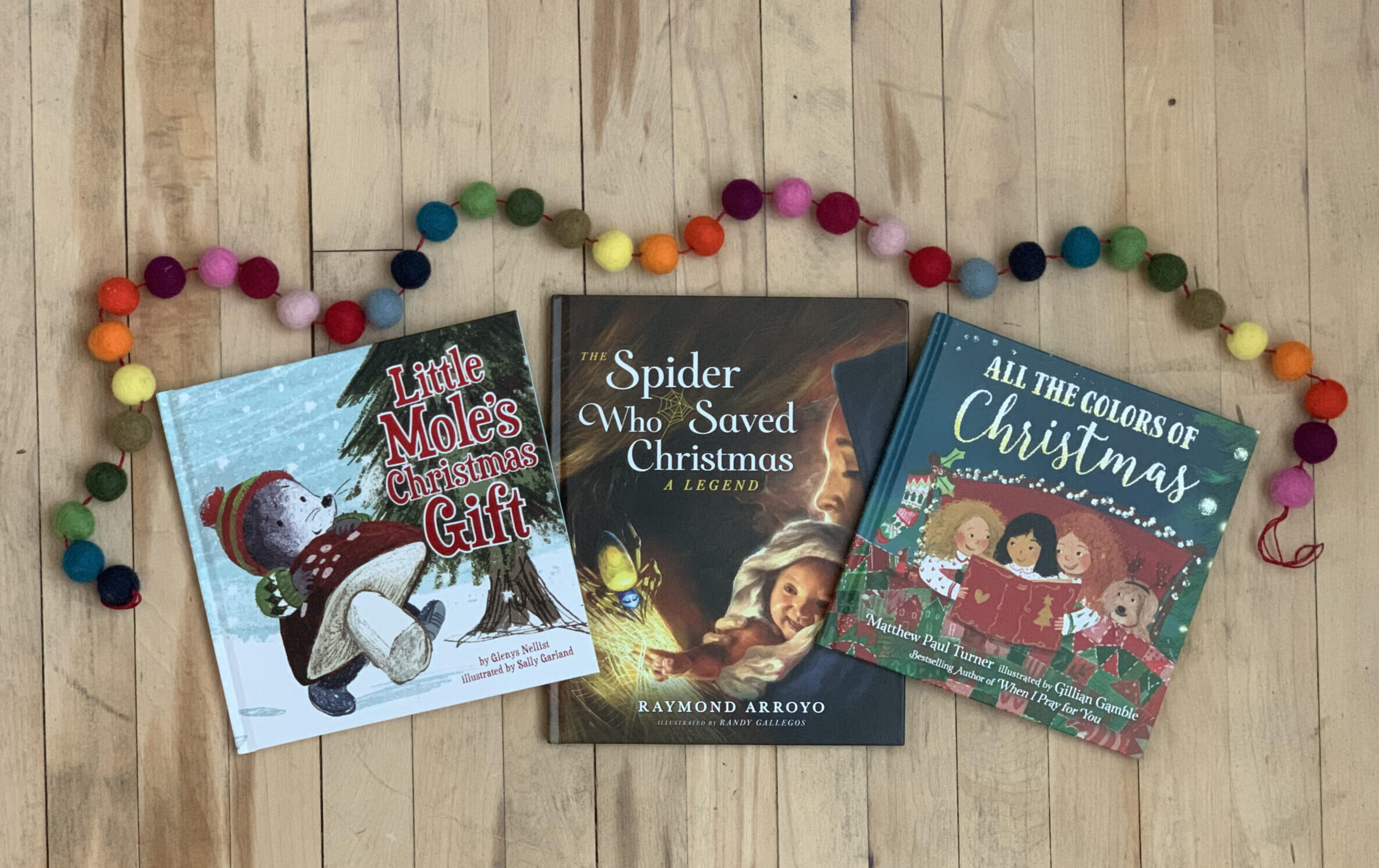 2020 Best Christmas Books for Kids