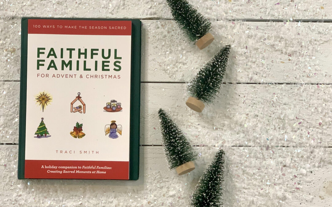 Book Review: Faithful Families for Advent and Christmas