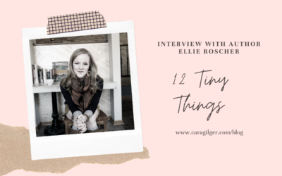 Interview with Ellie Roscher and 12 Tiny Things