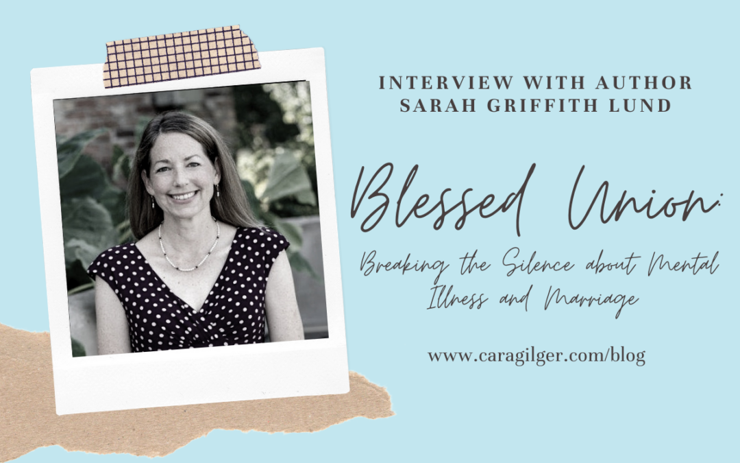 Interview with Sarah Griffith Lund and Blessed Union