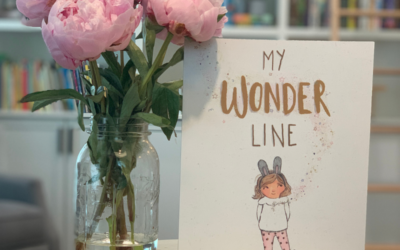 Book Review: My Wonder Line by Vicki Gooden