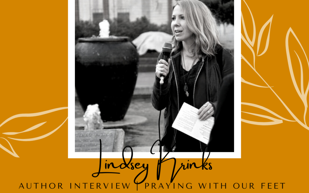 Interview with Author and Activist Lindsey Krinks