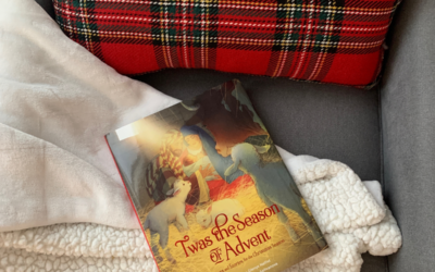 Book Review: Twas the Season of Advent