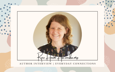 Interview with author Heidi Haverkamp