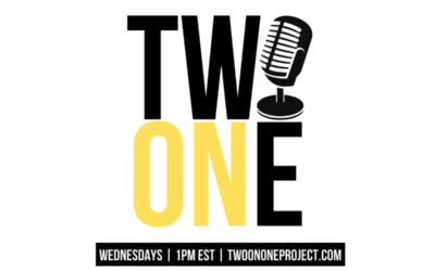 As Featured On: Two On One