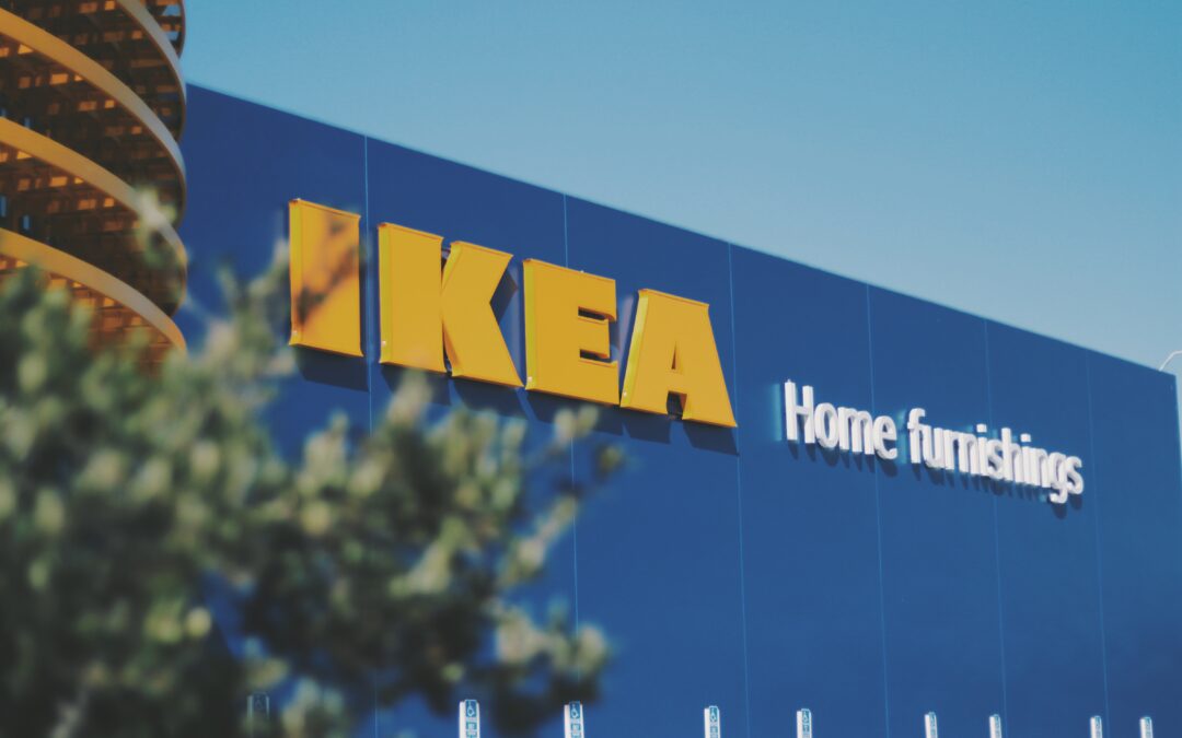 All Our Ikea Friends Are Gone