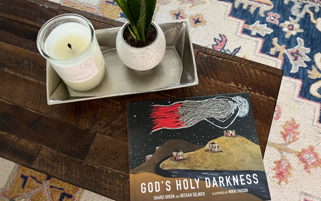 Book Review: God’s Holy Darkness